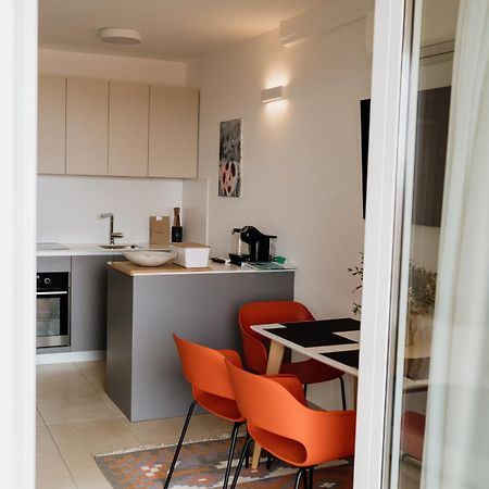 Appartamento Apartmaji Punta Lussingrande Esterno foto