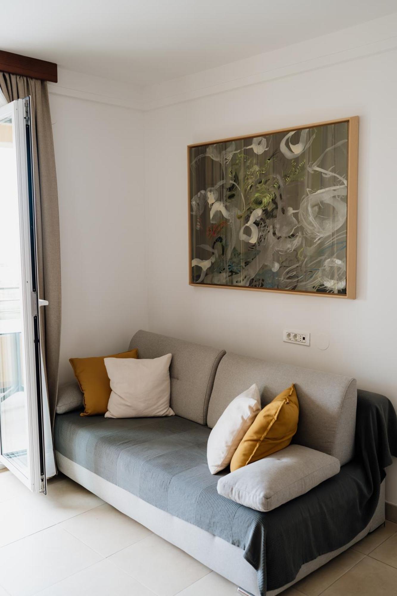 Appartamento Apartmaji Punta Lussingrande Esterno foto