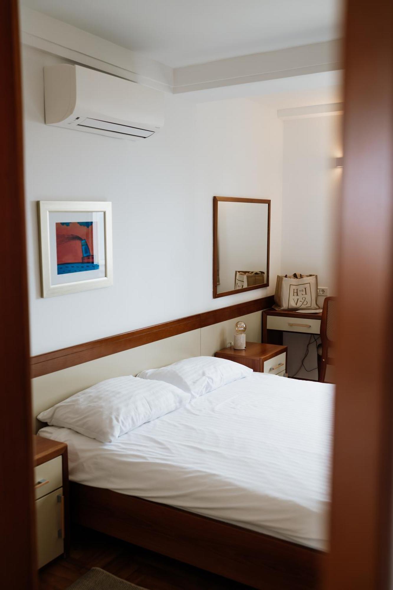 Appartamento Apartmaji Punta Lussingrande Esterno foto