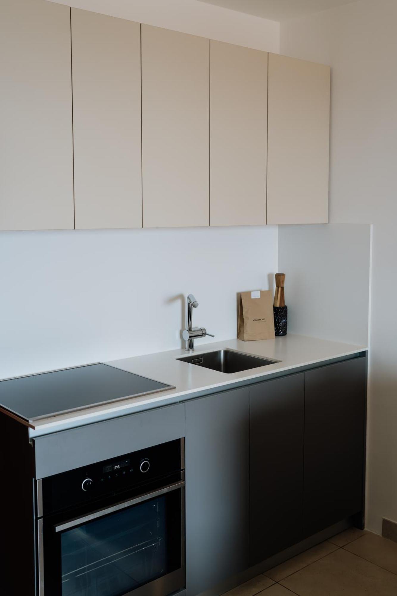 Appartamento Apartmaji Punta Lussingrande Esterno foto