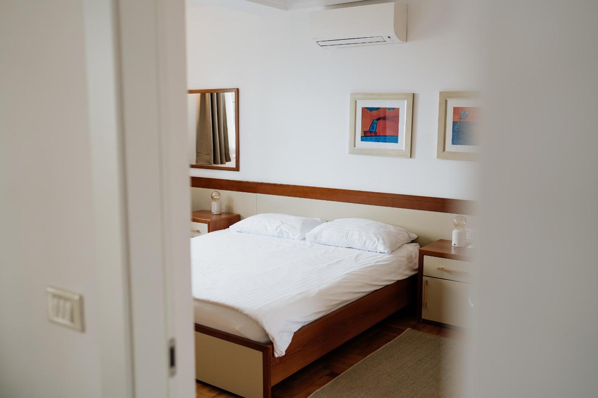 Appartamento Apartmaji Punta Lussingrande Esterno foto