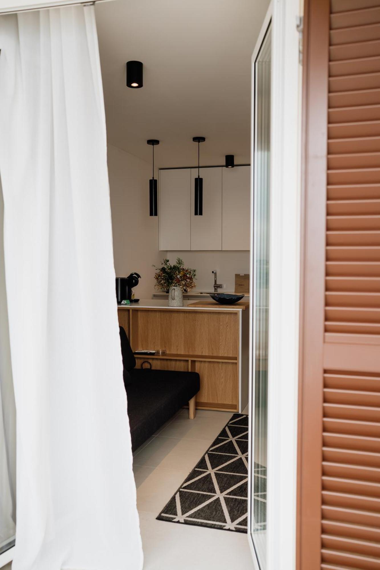 Appartamento Apartmaji Punta Lussingrande Esterno foto