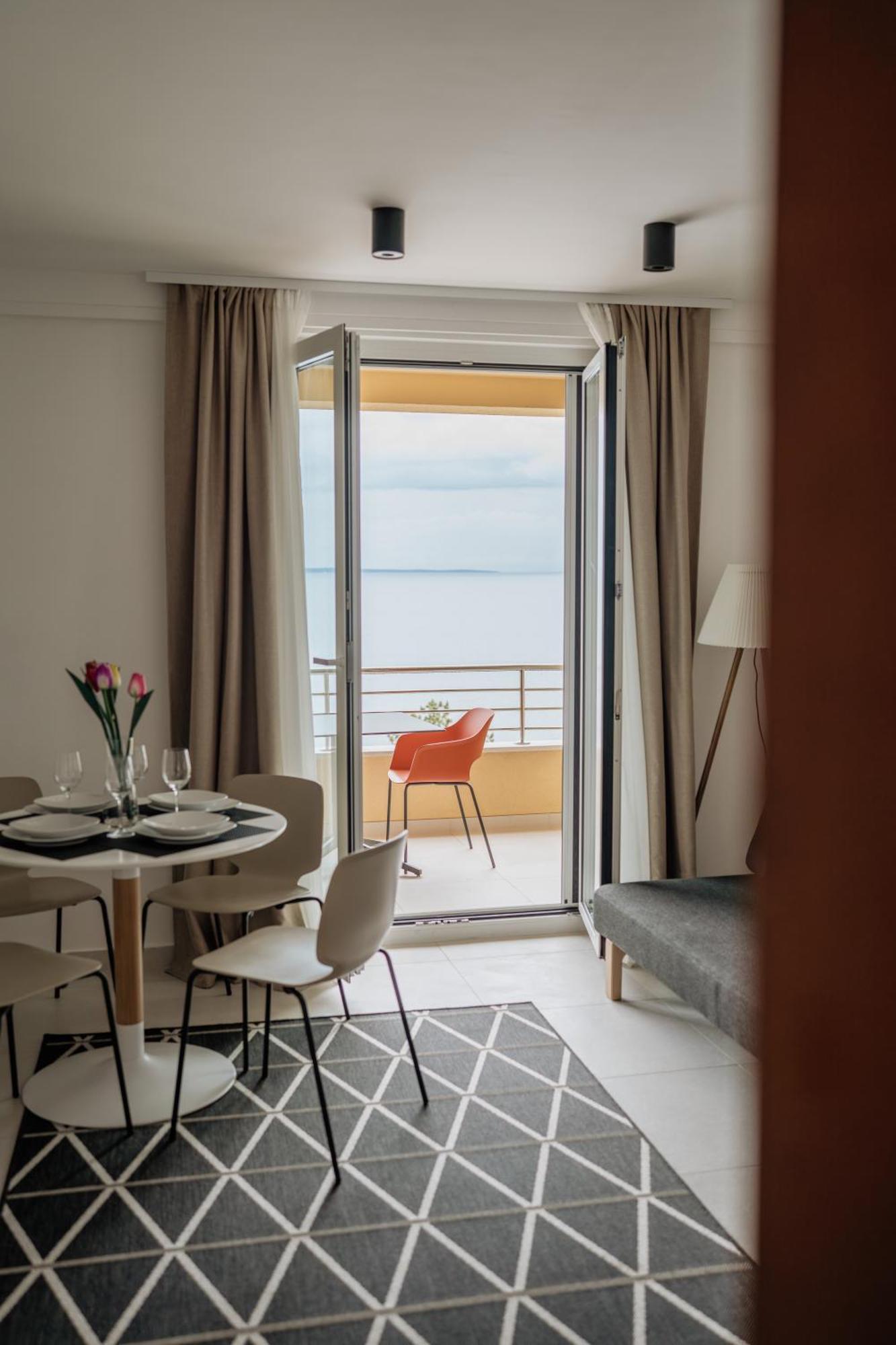 Appartamento Apartmaji Punta Lussingrande Esterno foto