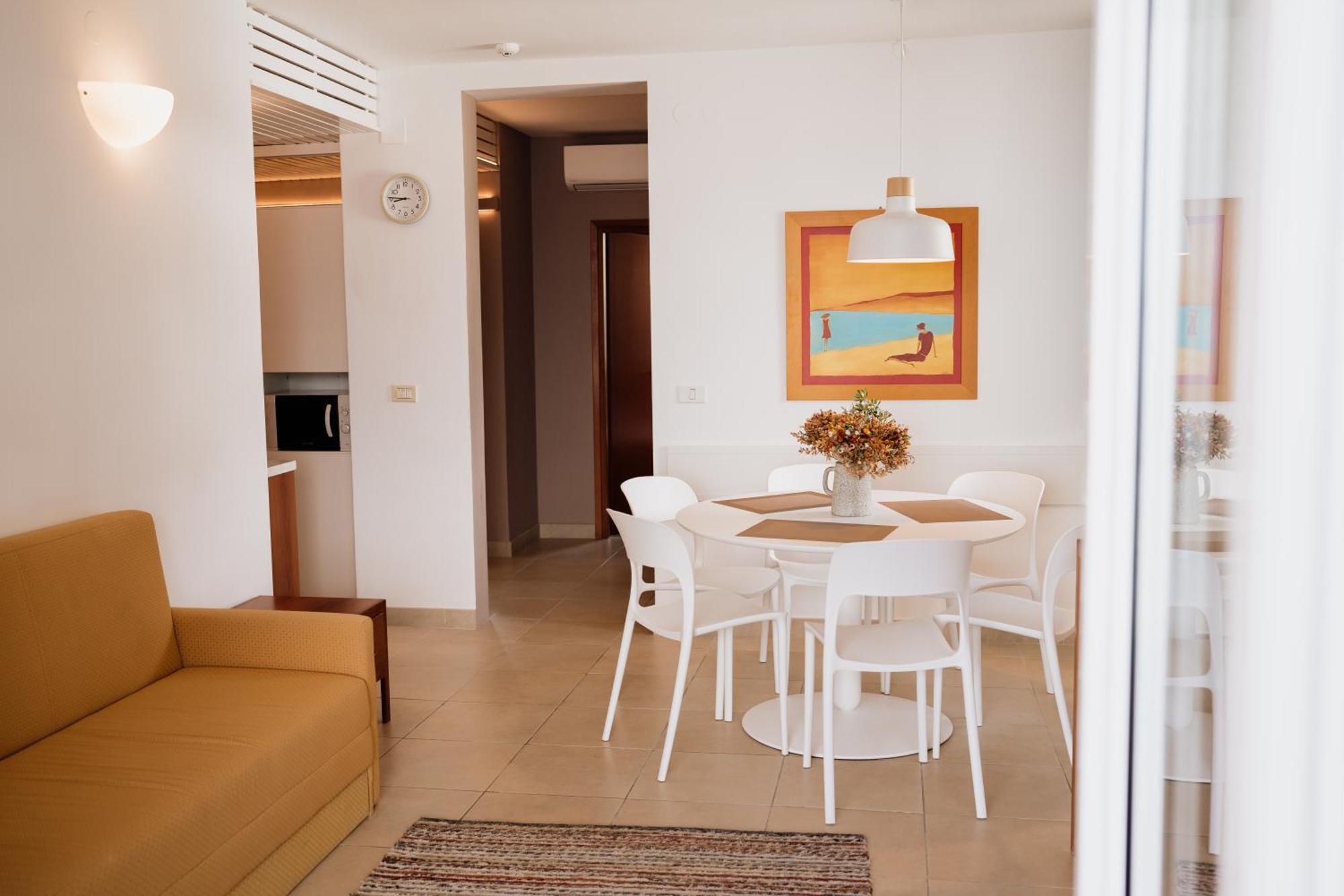 Appartamento Apartmaji Punta Lussingrande Esterno foto