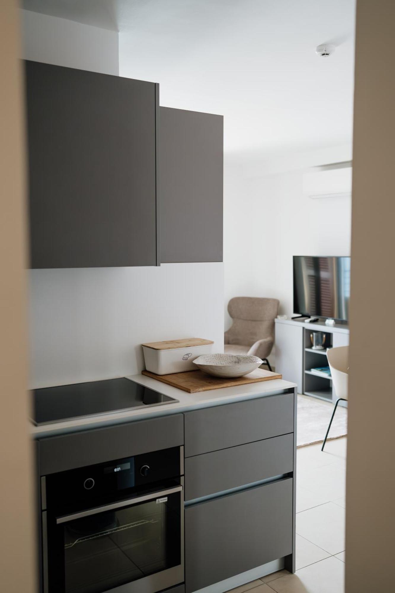Appartamento Apartmaji Punta Lussingrande Esterno foto