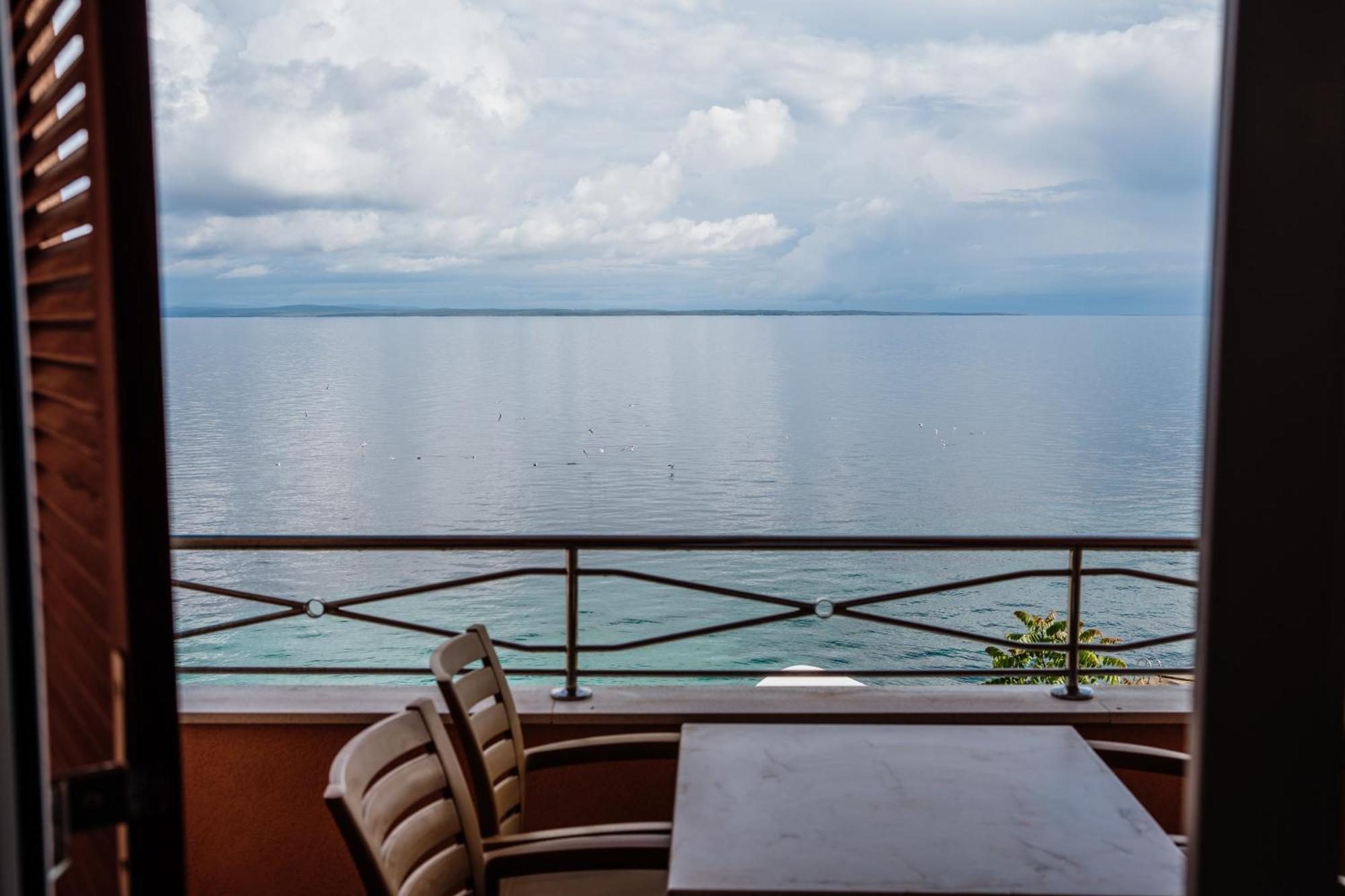 Appartamento Apartmaji Punta Lussingrande Esterno foto