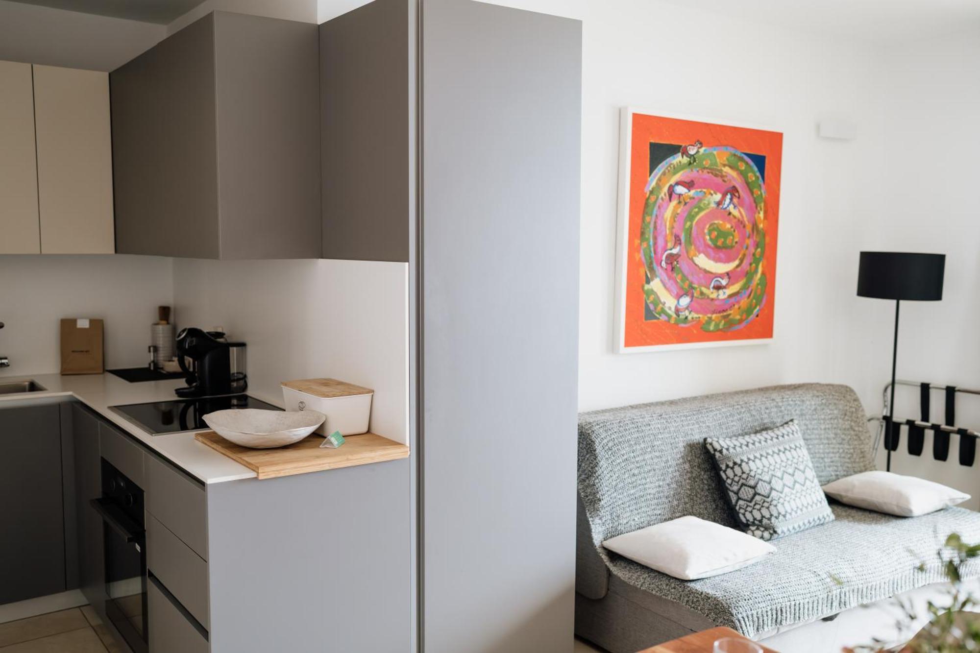 Appartamento Apartmaji Punta Lussingrande Esterno foto
