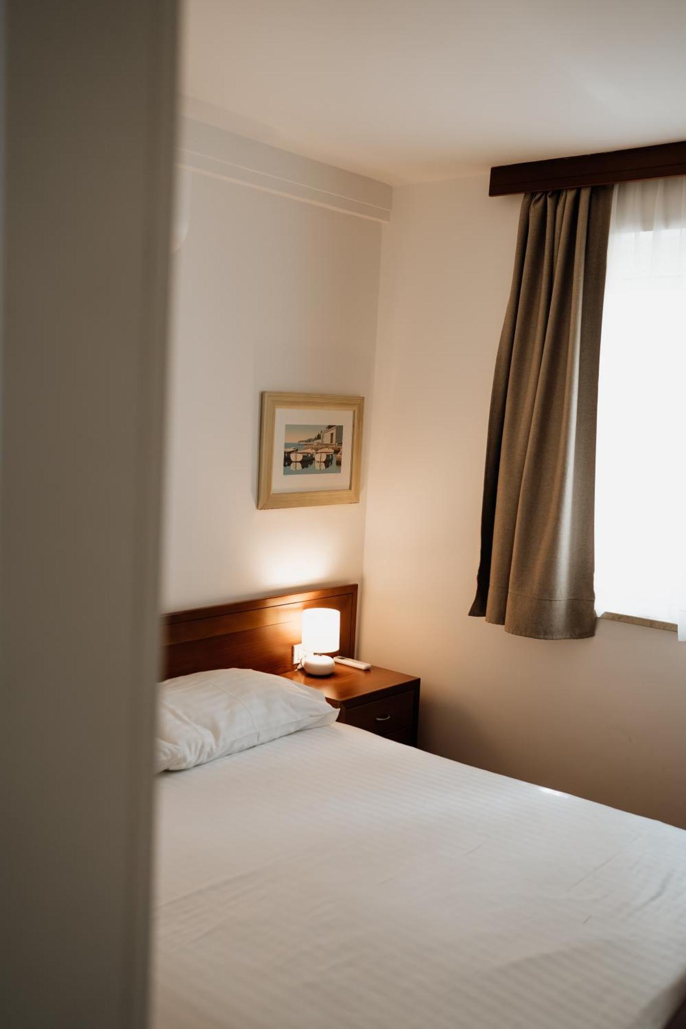 Appartamento Apartmaji Punta Lussingrande Esterno foto