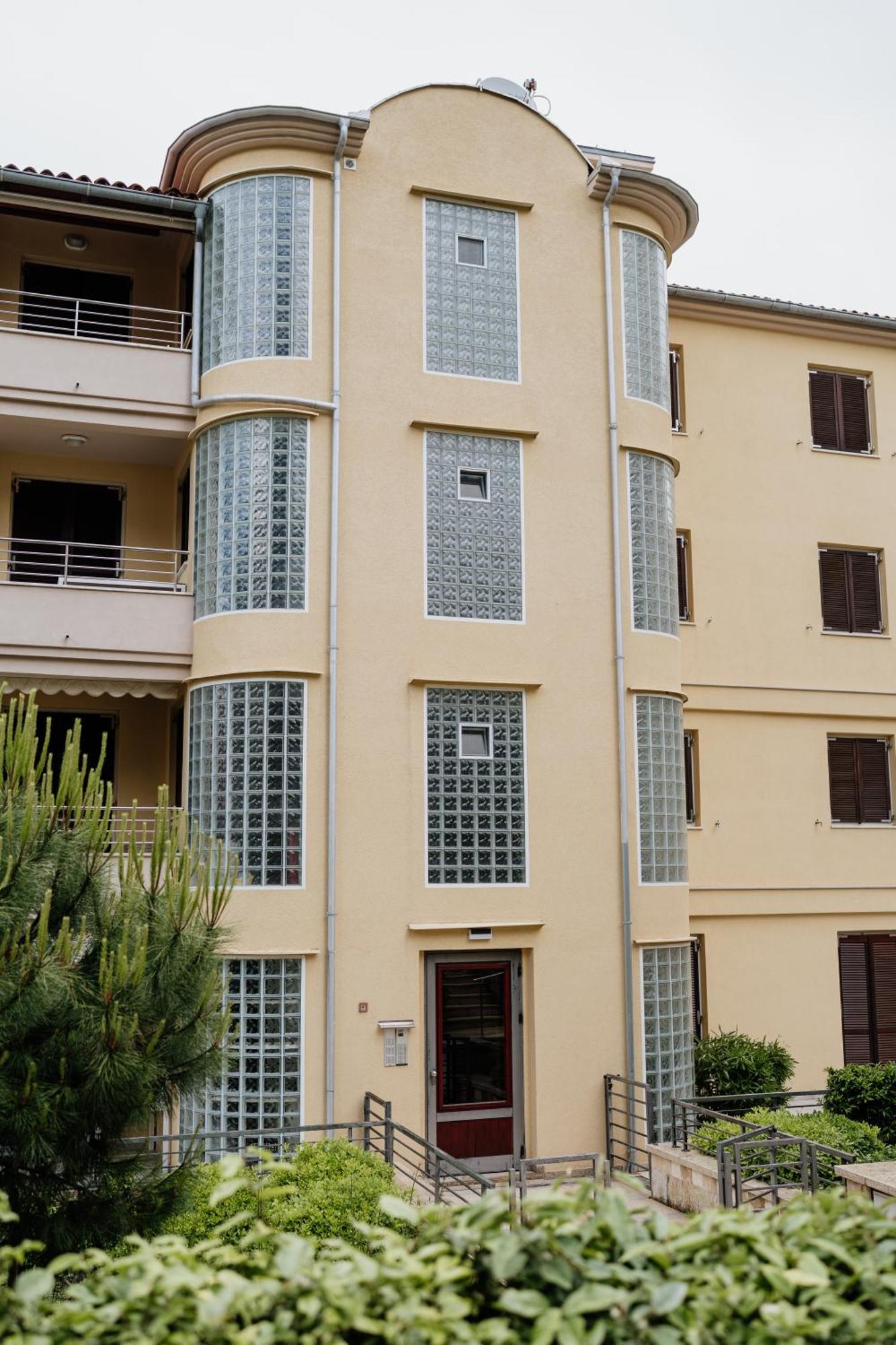 Appartamento Apartmaji Punta Lussingrande Esterno foto