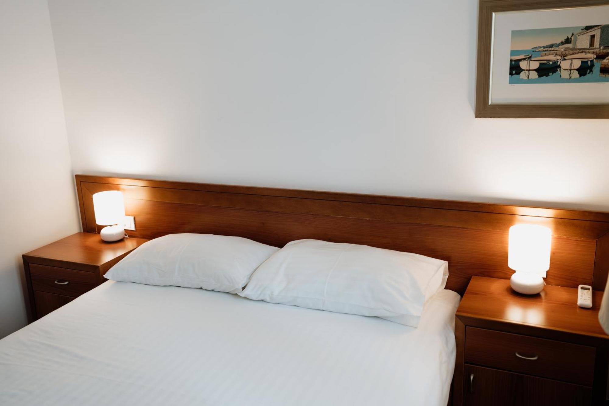 Appartamento Apartmaji Punta Lussingrande Esterno foto