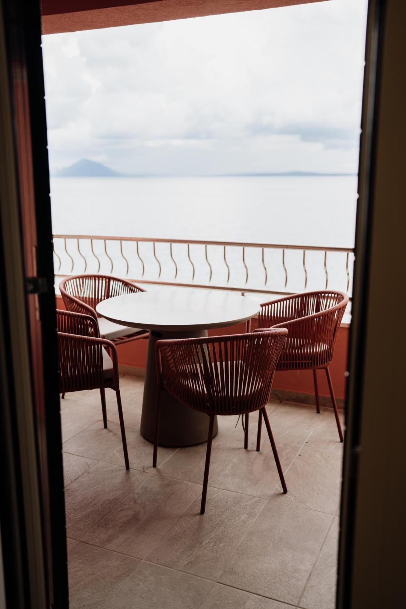 Appartamento Apartmaji Punta Lussingrande Esterno foto
