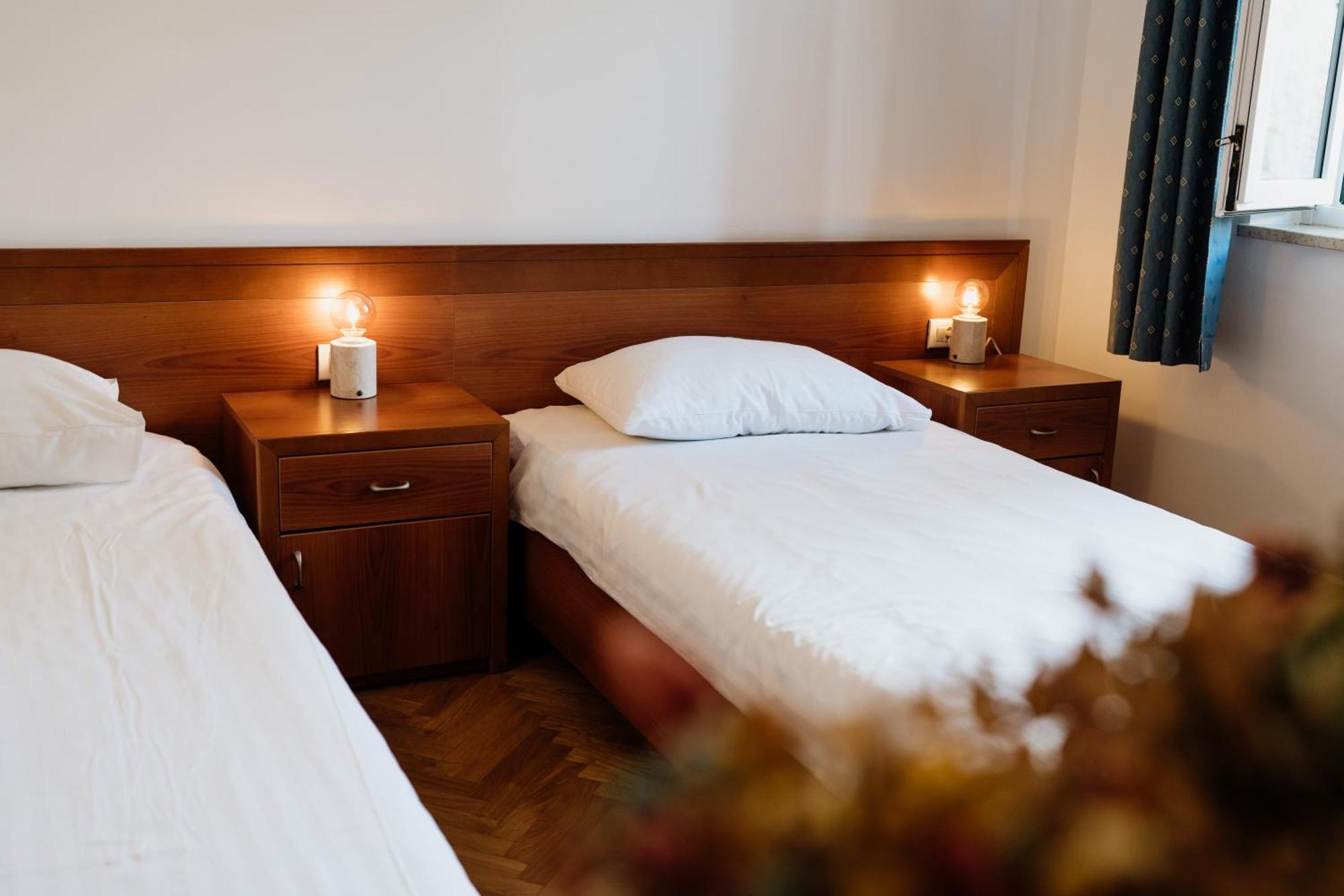 Appartamento Apartmaji Punta Lussingrande Esterno foto