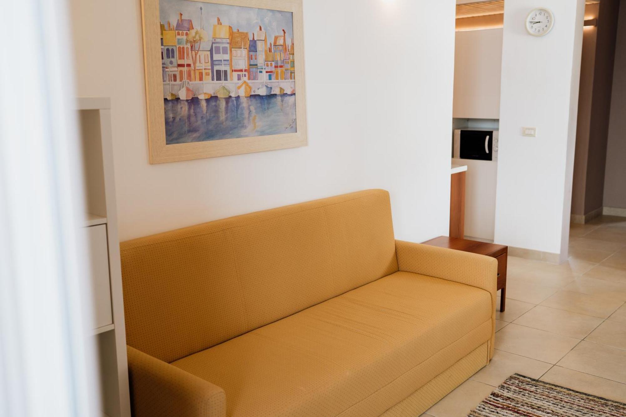 Appartamento Apartmaji Punta Lussingrande Esterno foto