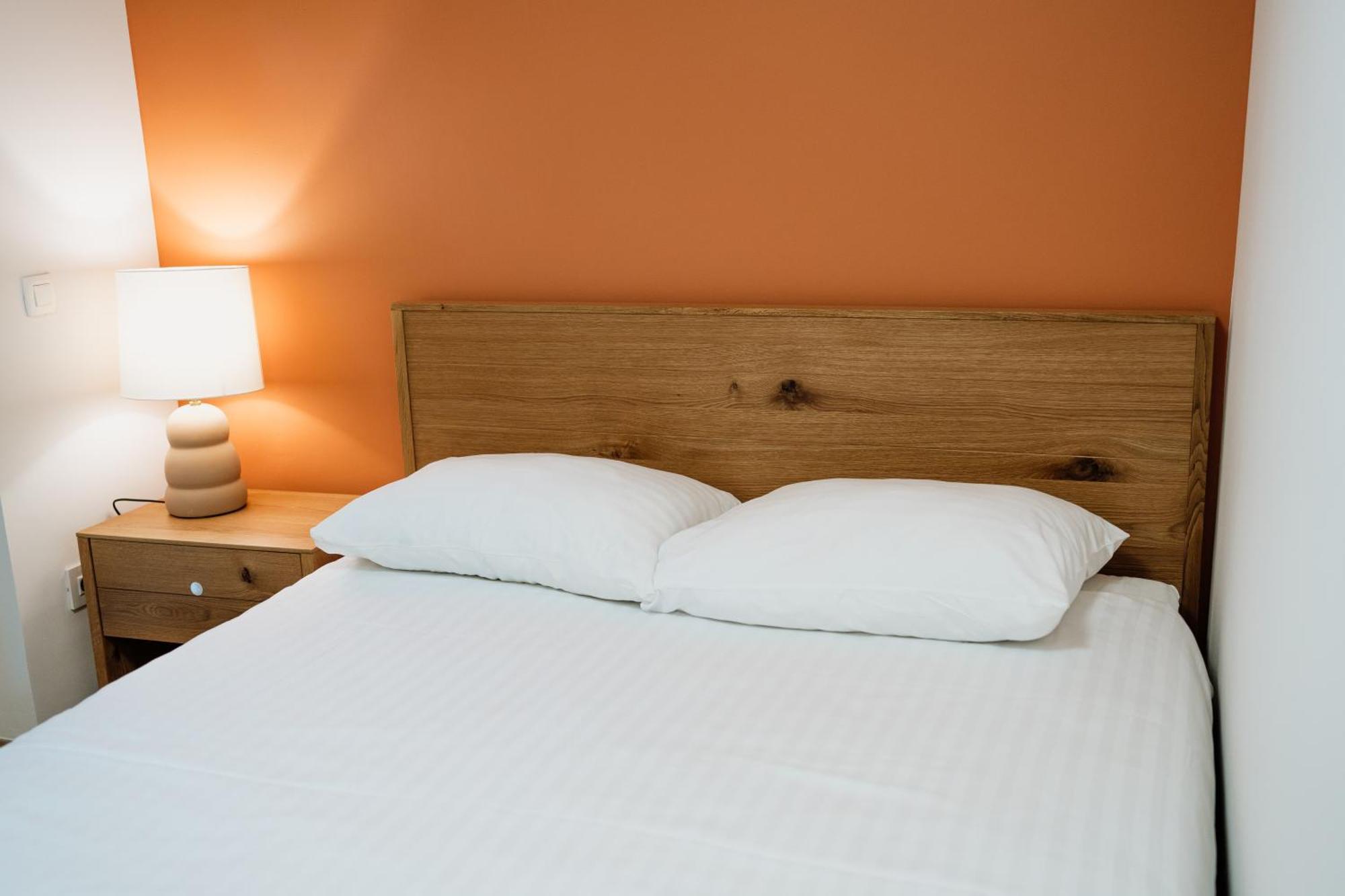Appartamento Apartmaji Punta Lussingrande Esterno foto