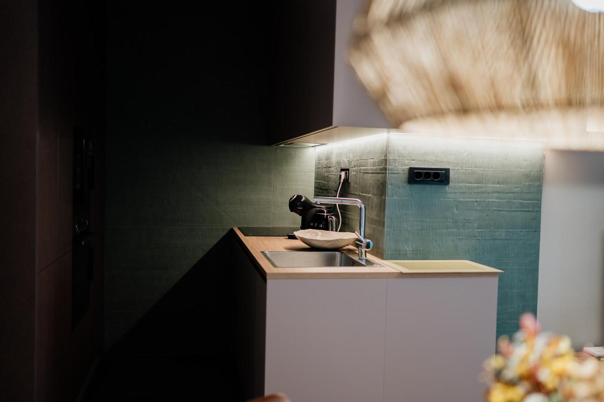 Appartamento Apartmaji Punta Lussingrande Esterno foto
